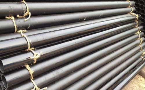 新城镇柔性抗震铸铁管