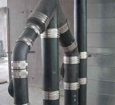 新城镇柔性新城镇铸铁管