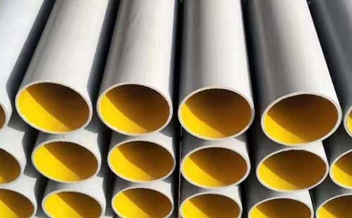 新城镇柔性抗震铸铁管