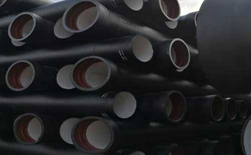 新城镇A型柔性铸铁管