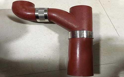 新城镇A型柔性铸铁管件