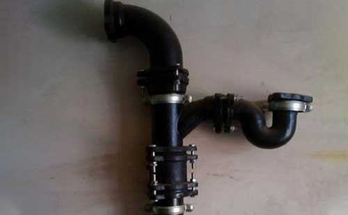 新城镇A型柔性铸铁管件