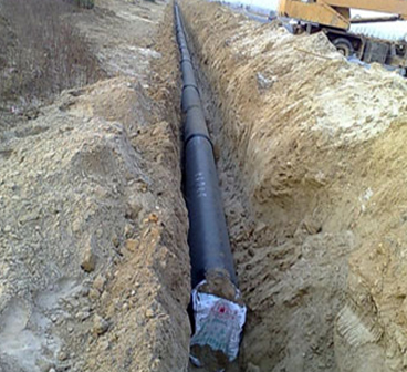 新城镇球墨新城镇铸铁管