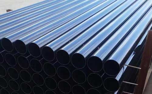 新城镇柔性抗震铸铁管