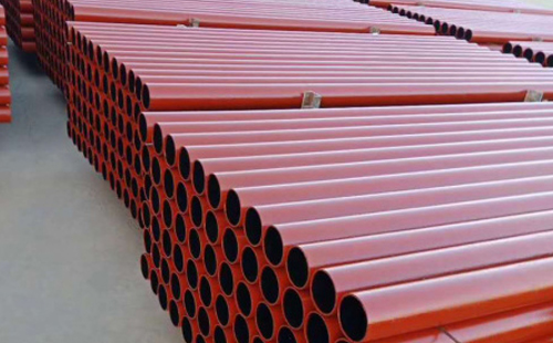 新城镇柔性新城镇铸铁管及管件及附件安装技巧