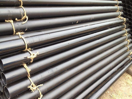 新城镇铸铁管的安装方法有哪些