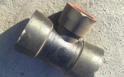 新城镇铸铁管用什么切割