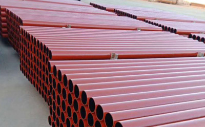 新城镇柔性新城镇铸铁管在工程中的应用