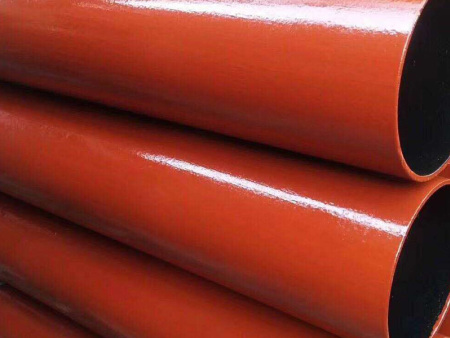 新城镇柔性新城镇铸铁管的注意事项