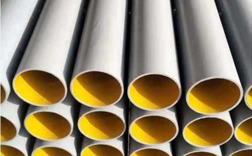 新城镇柔性抗震铸铁管连接方式