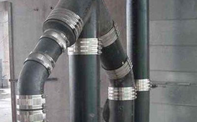 新城镇铸铁管应该遵循哪些安装标准