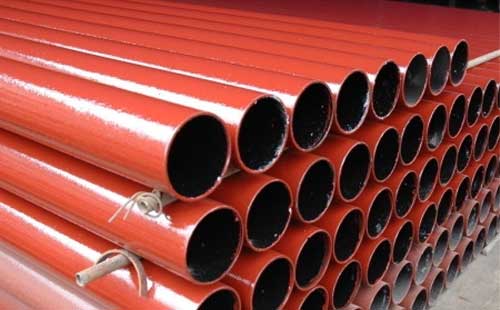 新城镇铸铁管道安装要求及注意事项