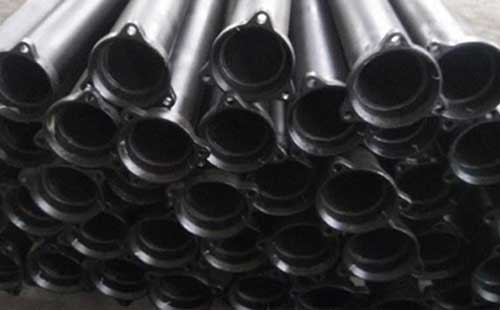 新城镇A型新城镇柔性新城镇铸铁管和B型柔管的区别