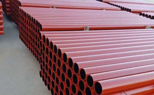 新城镇柔性新城镇铸铁管:建筑排水系统的理想选择 新城镇柔性新城镇铸铁管:建筑排水系统的理想选择